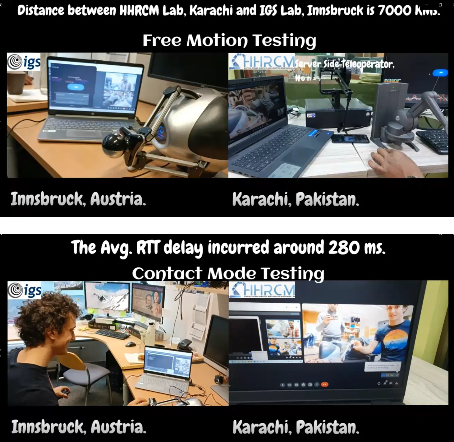 Generalized Haptic Teleoperation